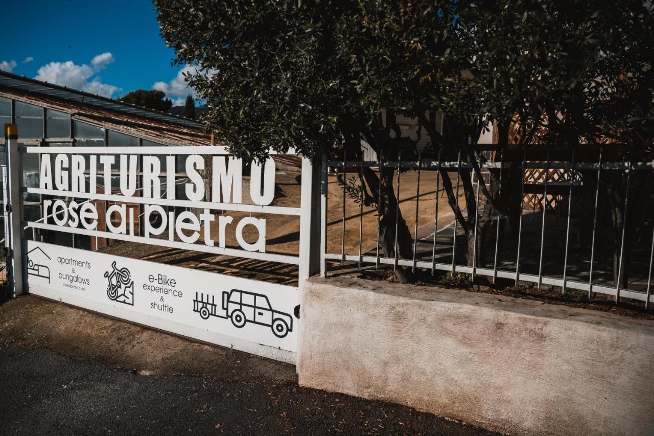 Agriturismo Rose Di Pietra Pietra Ligure Exterior foto
